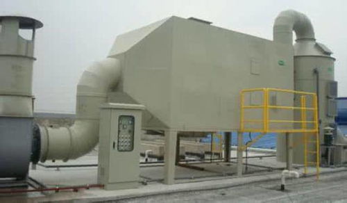 电子厂VOCs废气处理措施及丰绿环保电器辅件销售解析